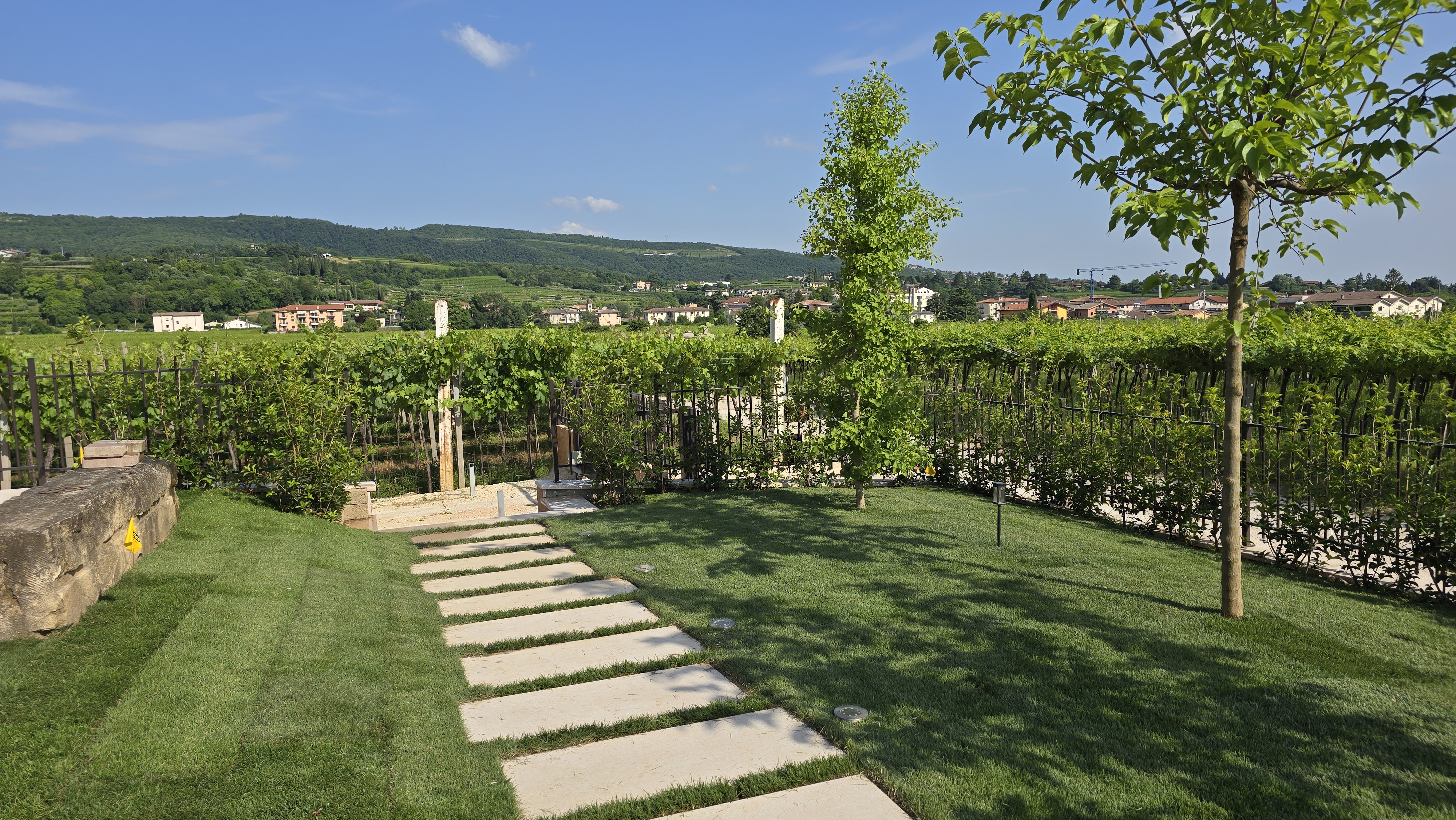Giardino - Agriturismo Igino Valpolicella
