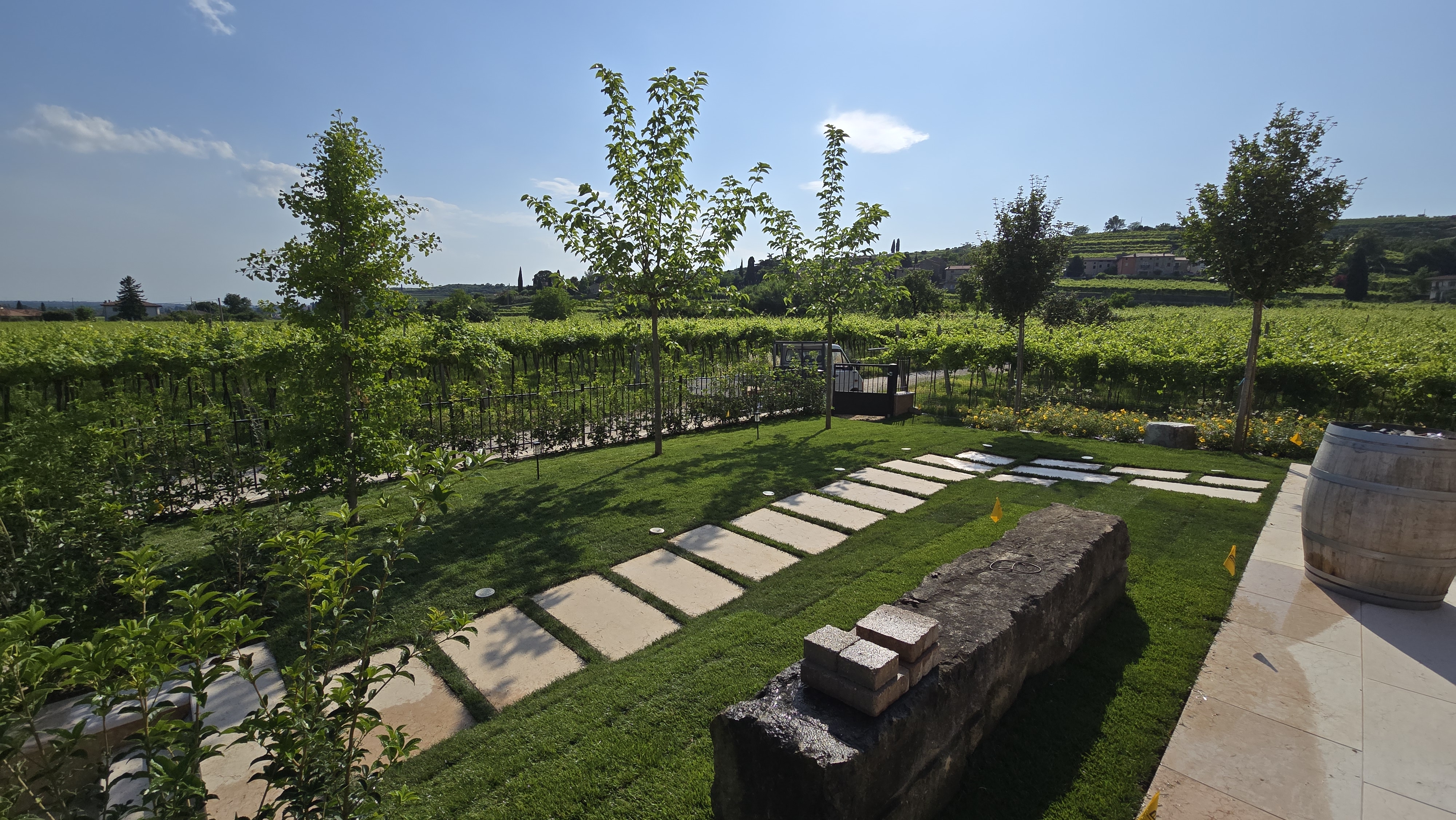 Giardino - Agriturismo Igino Valpolicella