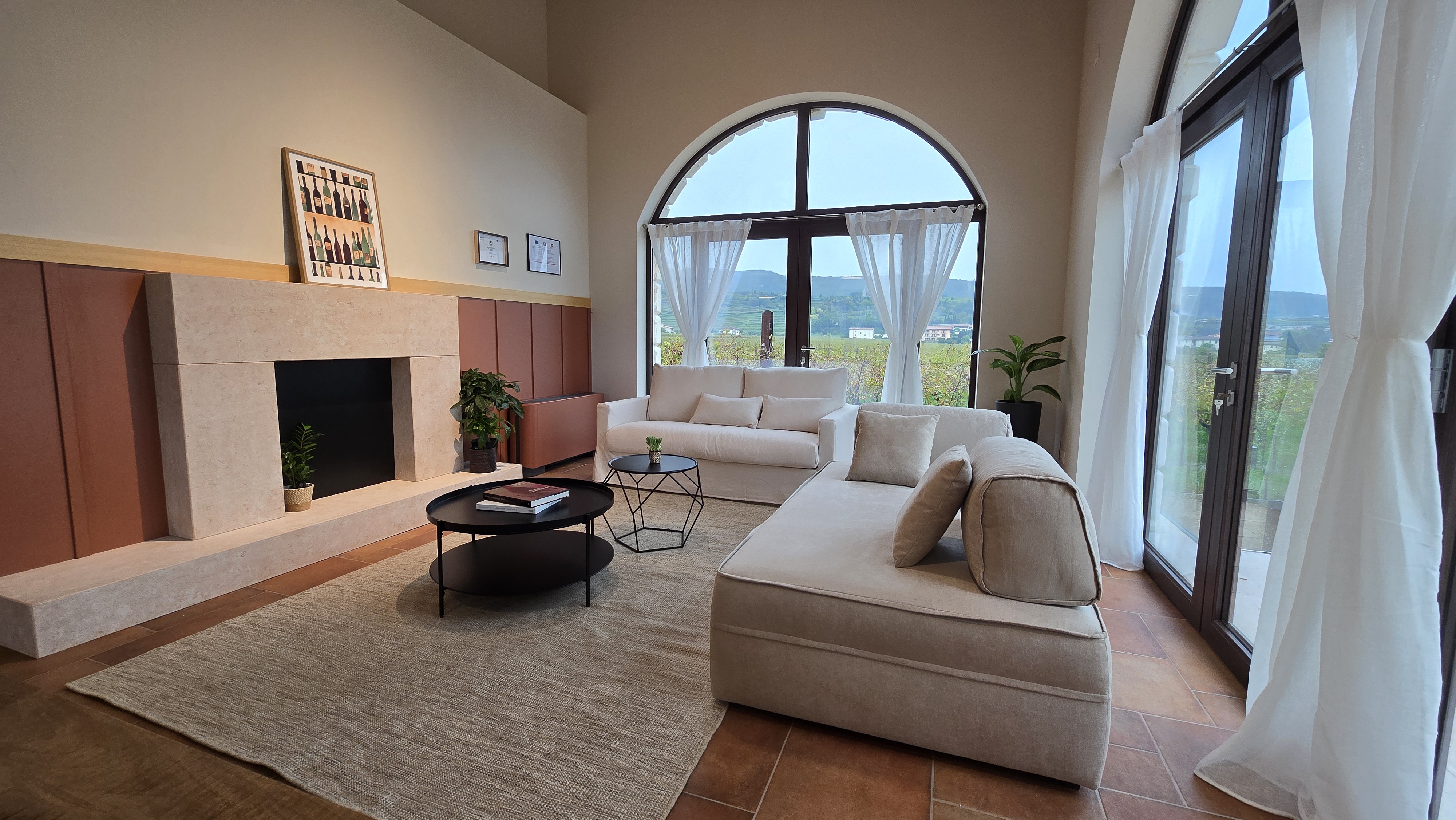 Sala relax - Agriturismo Igino Valpolicella