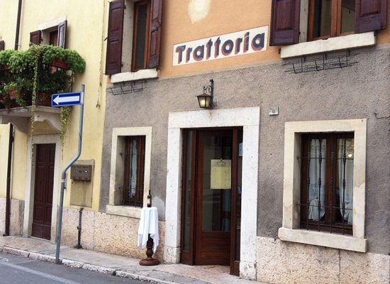 Trattoria da Andrea - Piazza Roma, Negrar di Valpolicella