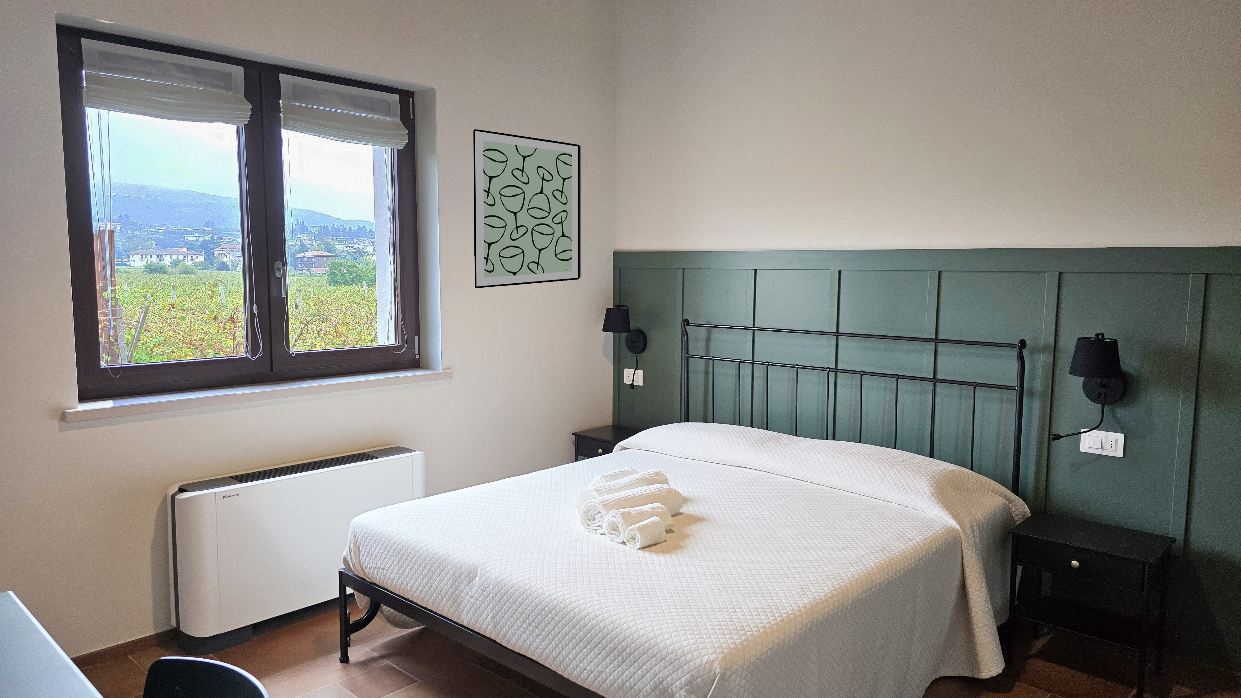 Doppia Accessibile - Agriturismo Igino Valpolicella