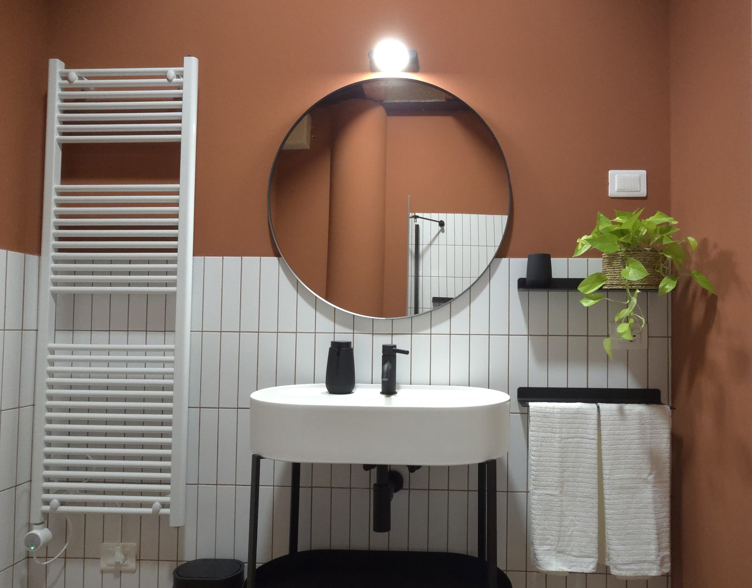 Camera Doppia Deluxe - bagno privato con doccia, Agriturismo Igino Negrar di Valpolicella